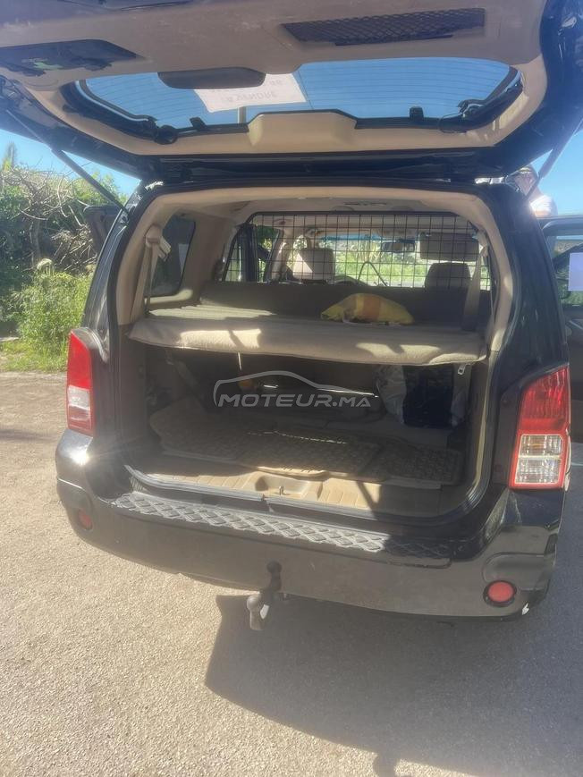 Nissan Pathfinder Diesel Automatique 2007 à Rabat