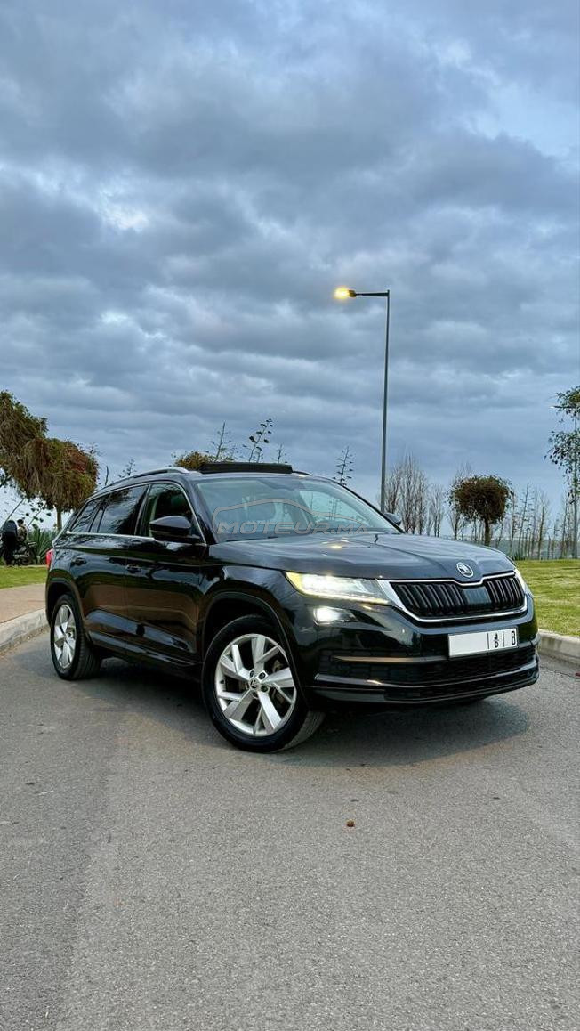 Škoda Kodiaq Business