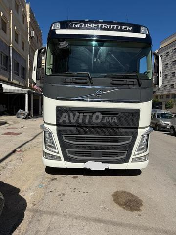 Volvo FH 460 Euro5