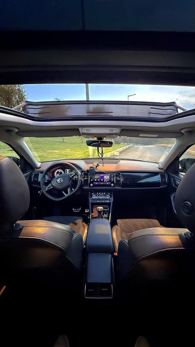 Škoda Kodiaq Business