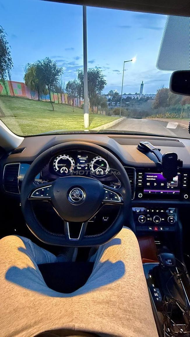 Škoda Kodiaq Business