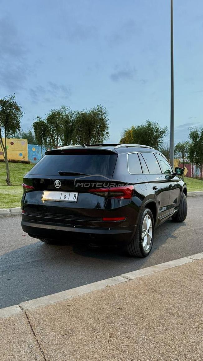 Škoda Kodiaq Business