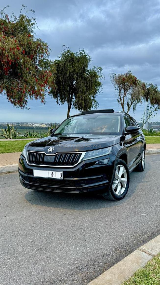 Škoda Kodiaq Business