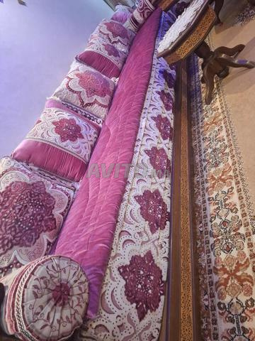 صالون مغربي للبيع بالدار البيضاء - 2