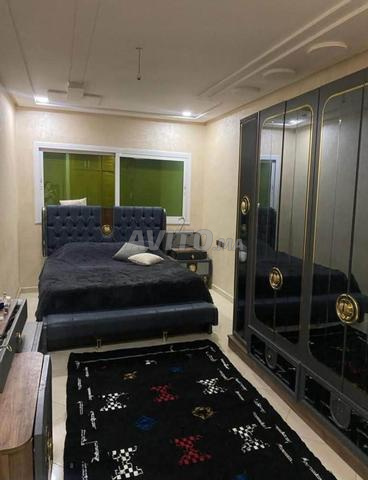 شقة عائلية للكراء اليومي في بني ملال