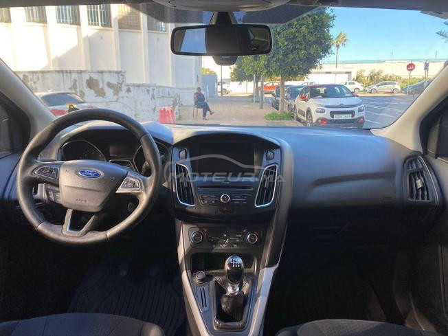 Ford Diesel Manuelle 2015 à Rabat