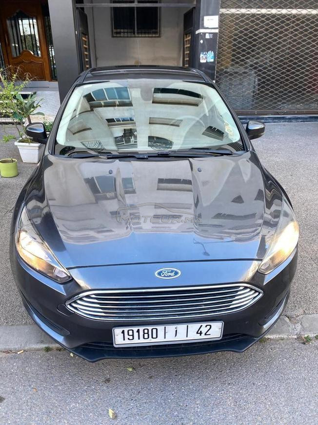 Ford Diesel Manuelle 2015 à Rabat