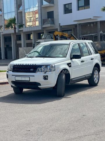 Land Rover Freelander 2 2013