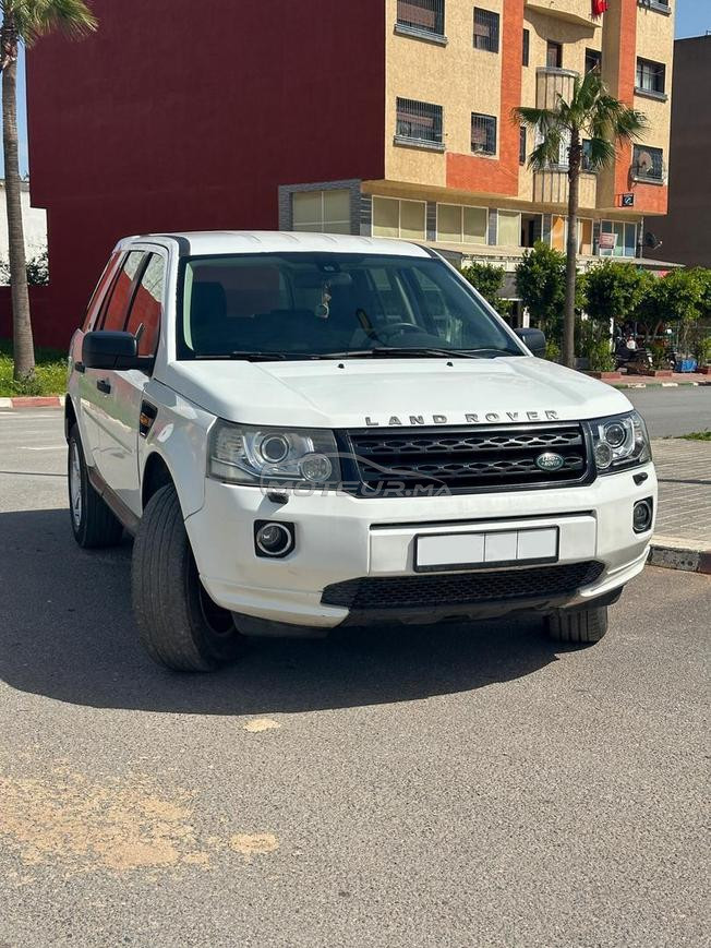 Land Rover Freelander 2 2013
