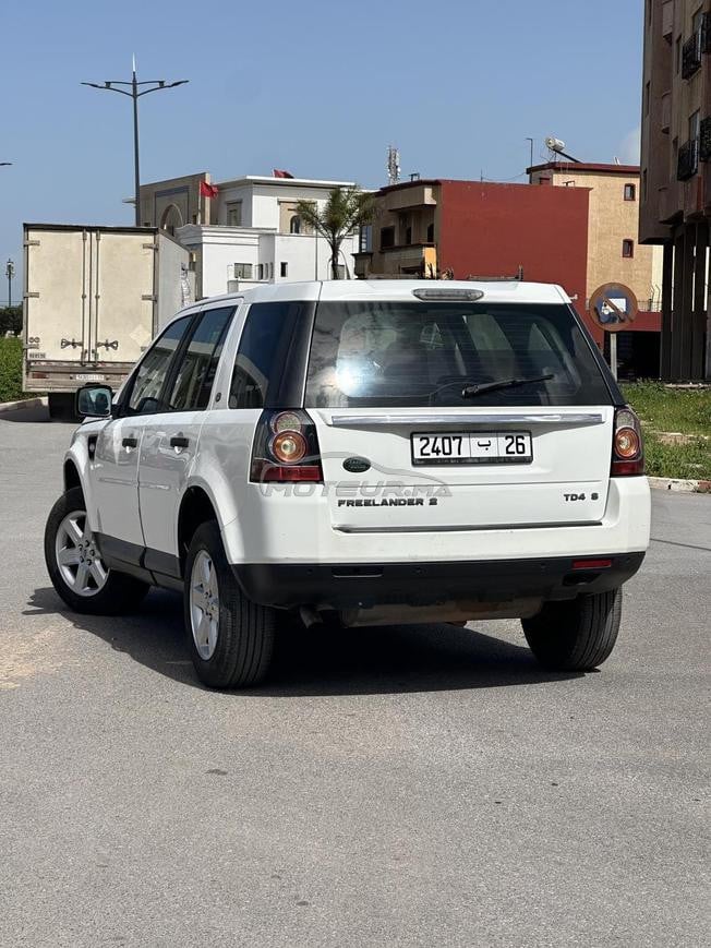 Land Rover Freelander 2 2013