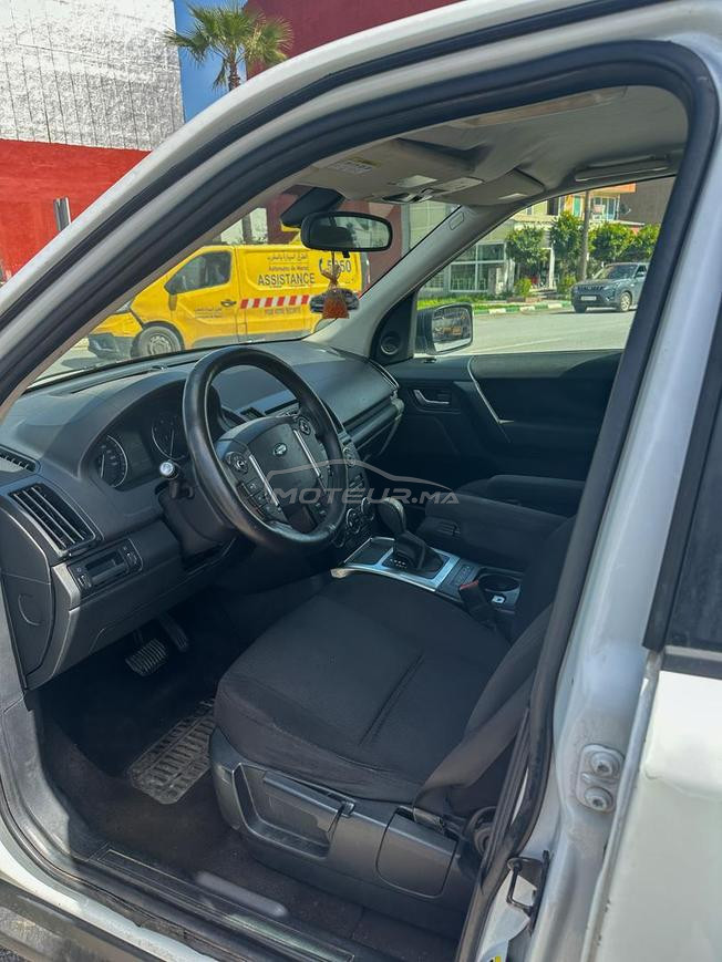 Land Rover Freelander 2 2013