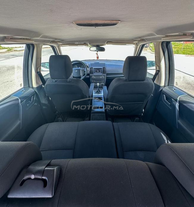 Land Rover Freelander 2 2013