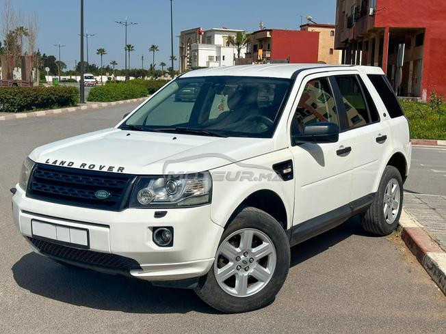 Land Rover Freelander 2 2013