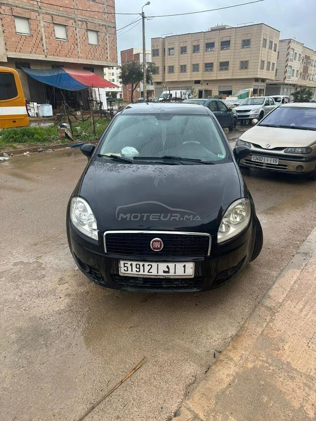 Fiat linea 2011