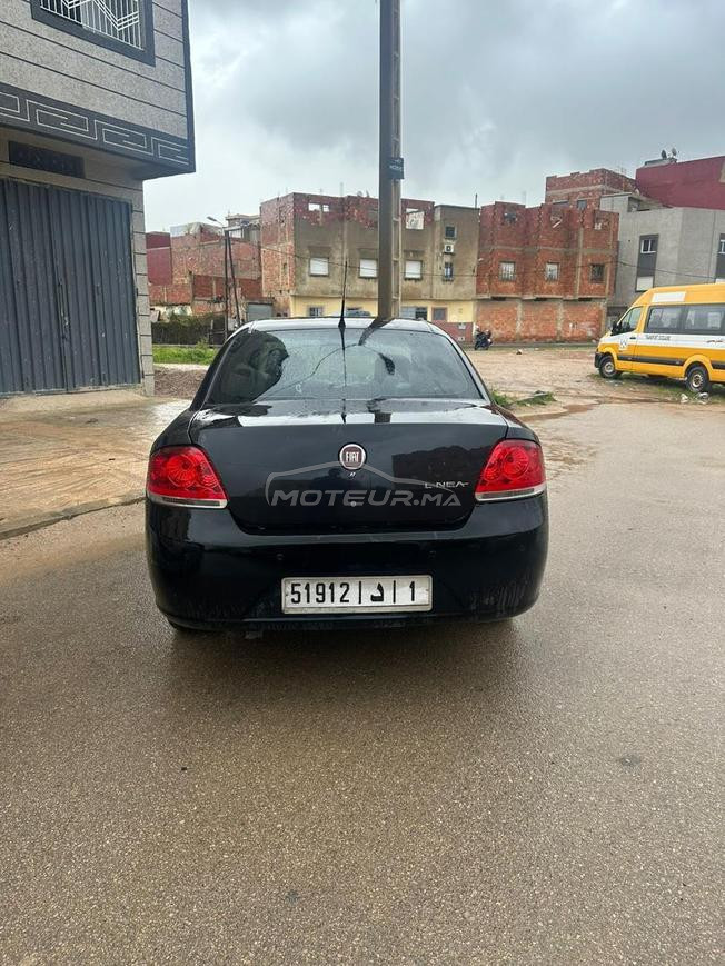 Fiat linea 2011
