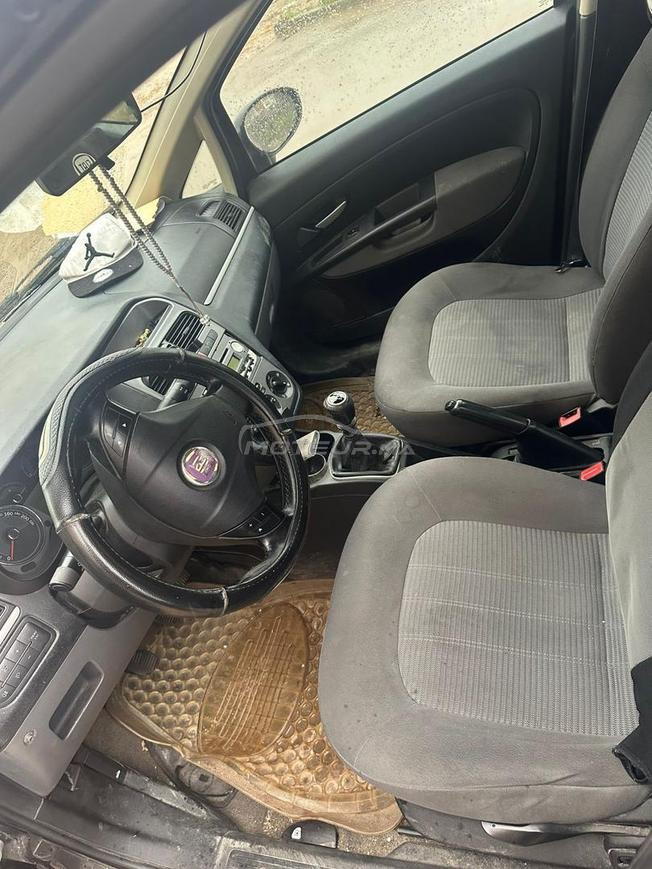 Fiat linea 2011