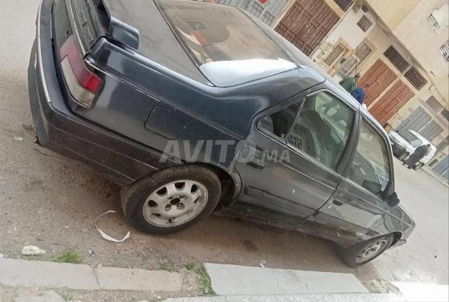 Peugeot 405 modèle 1991 dédouane 1996