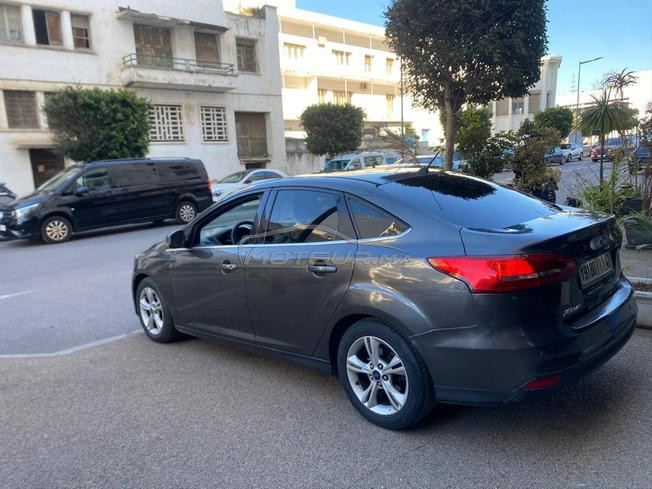 Ford Diesel Manuelle 2015 à Rabat