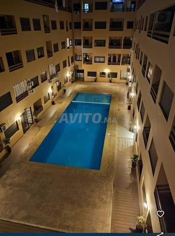 Appartement Gueliz avec piscine ascenseur - 2