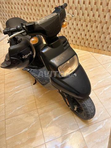 Moto spirit yamaha extérieure 2019 - 2