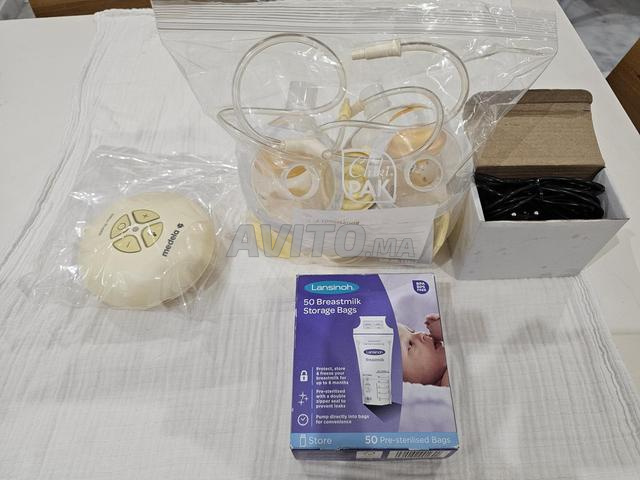 شفاط حليب MEDELA SWING MAXI - 2