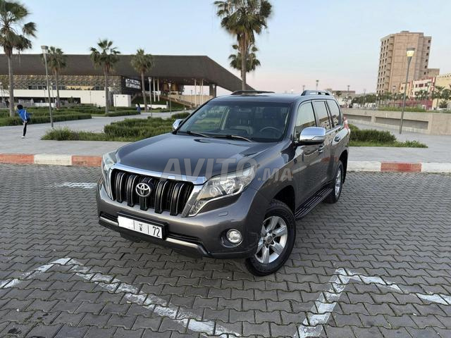 تويوتا برادو TX - 2