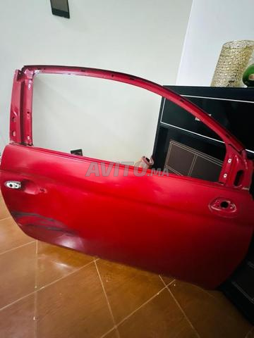 باب فيات 500 أصلي (متضرر) للبيع - 2