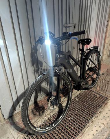 دراجة كهربائية كالكوف انتيغرال - 2
