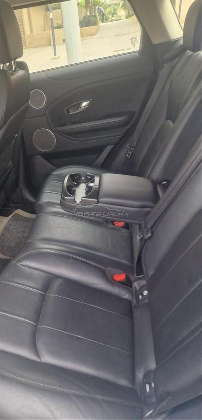 Land Rover Range Rover Evoque Diesel Automatique