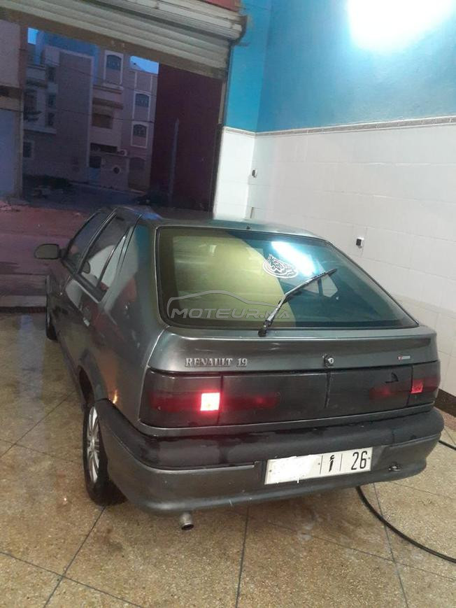 Renault Diesel Manuelle 1995 à Zaïo