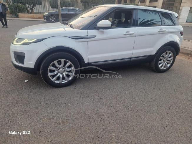 Land Rover Range Rover Evoque Diesel Automatique