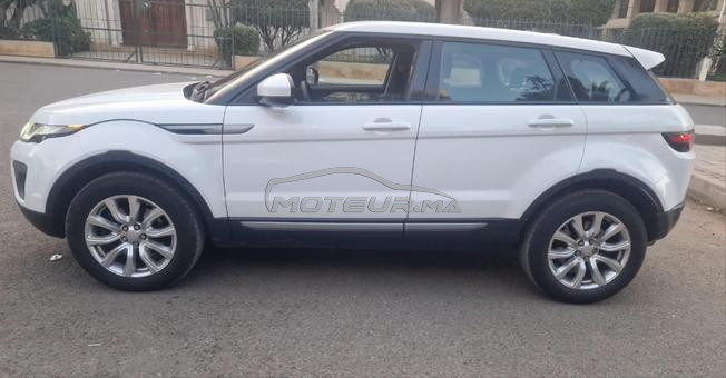 Land Rover Range Rover Evoque Diesel Automatique