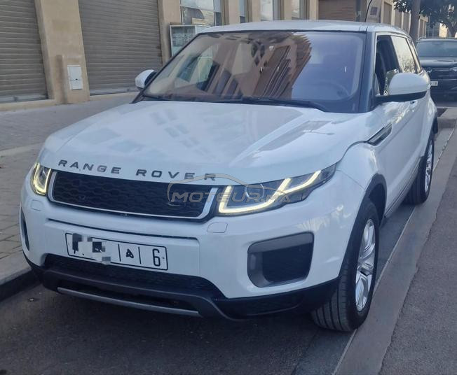 Land Rover Range Rover Evoque Diesel Automatique