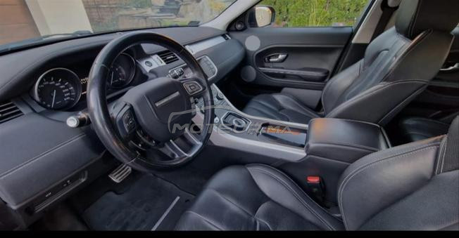 Land Rover Range Rover Evoque Diesel Automatique