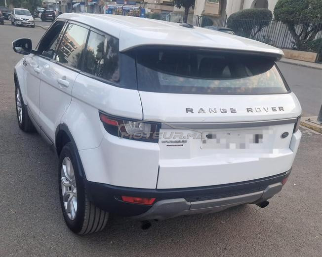 Land Rover Range Rover Evoque Diesel Automatique
