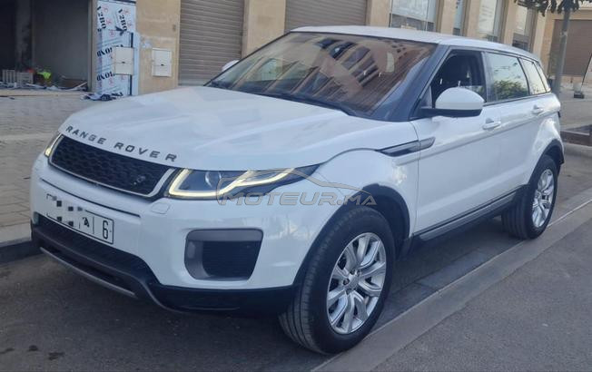 Land Rover Range Rover Evoque Diesel Automatique