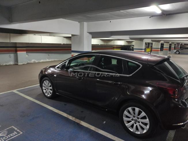 À vendre Opel Astra Magnetic 2015, automatique