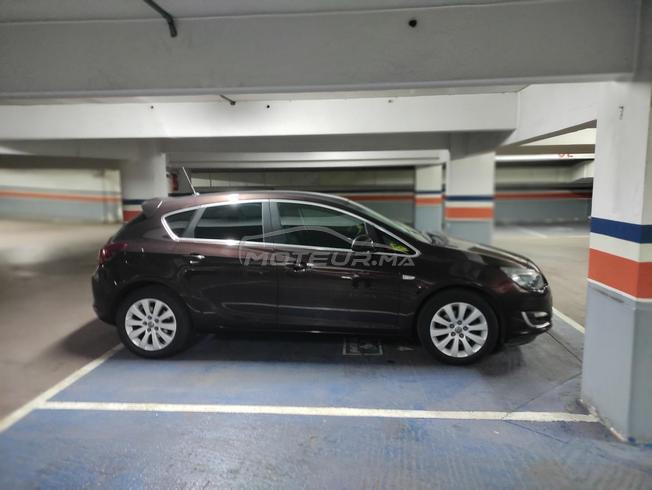 À vendre Opel Astra Magnetic 2015, automatique