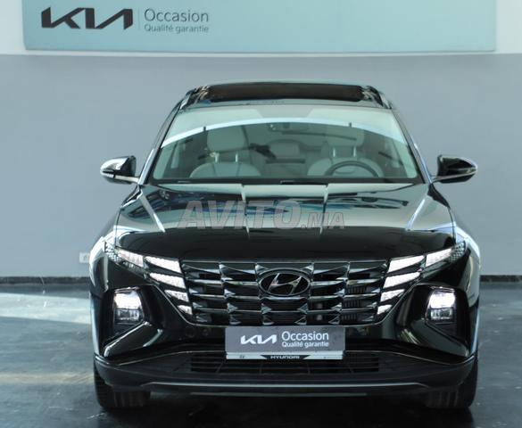 KIA - HYUNDAI Tucson - 2
