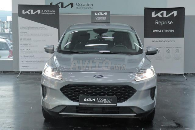 KIA - FORD Kuga - 2