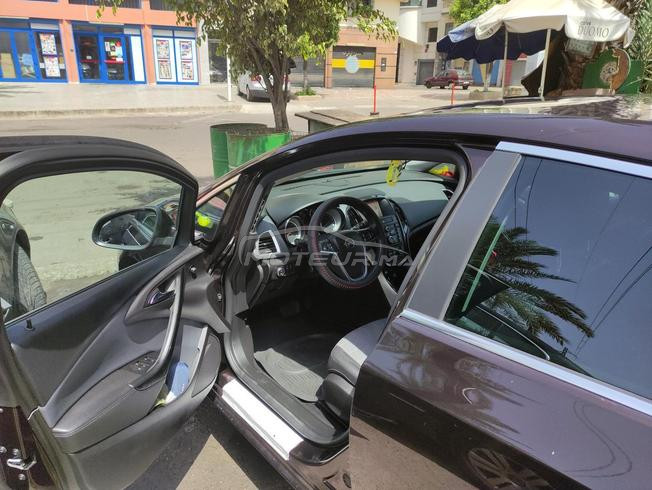 À vendre Opel Astra Magnetic 2015, automatique