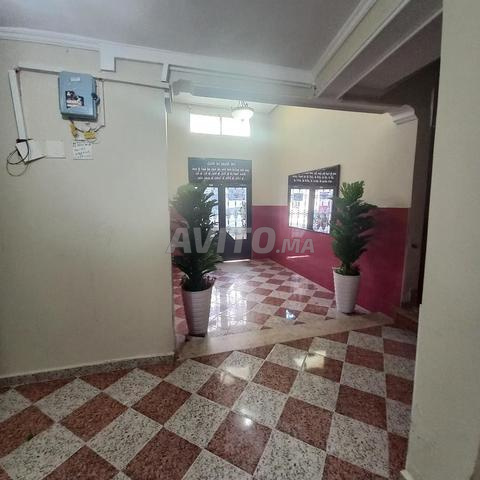 شقة طراس 196 متر مصعد دكلارسيون طوطال طنجة بالية  - 2