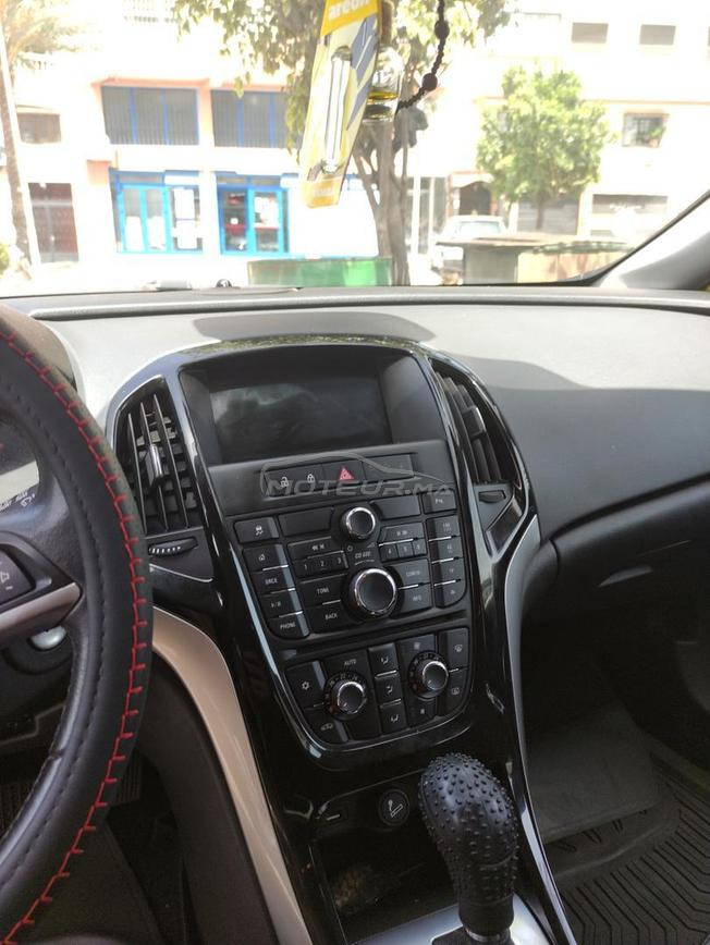 À vendre Opel Astra Magnetic 2015, automatique