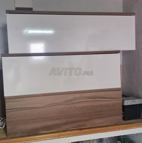 طاولة تلفاز معلقة ✅️📺 - 2