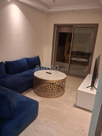 Studio Court ou long terme Hôpital Cheikh Khalifa - 2