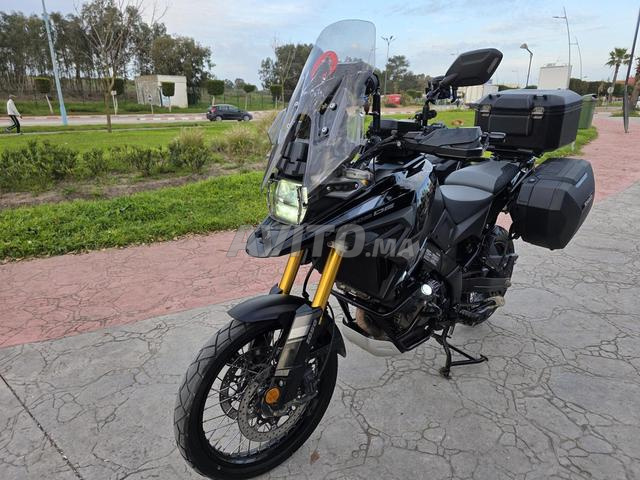 في ستروم 1050 DE ww المغرب