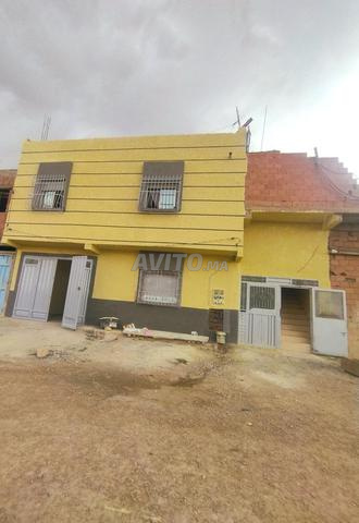 Maison commerciale 3 façades à Hay Ait Ourab, Midelt - 2