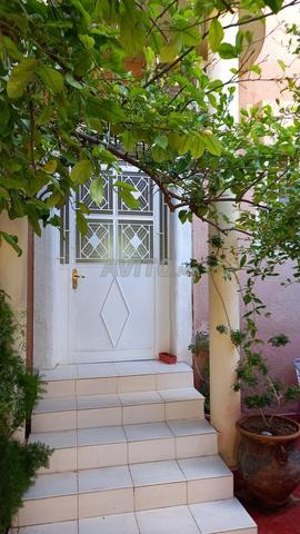 Villa meublée au centre ville sans intermédiaire