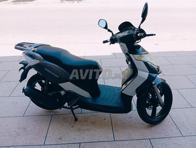 Moto Oderbi 125cc - 2