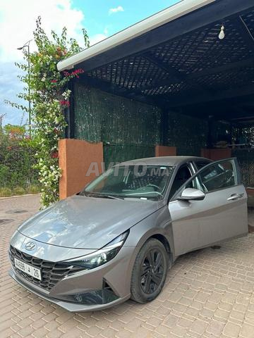 Hyundai Elantra Hybride